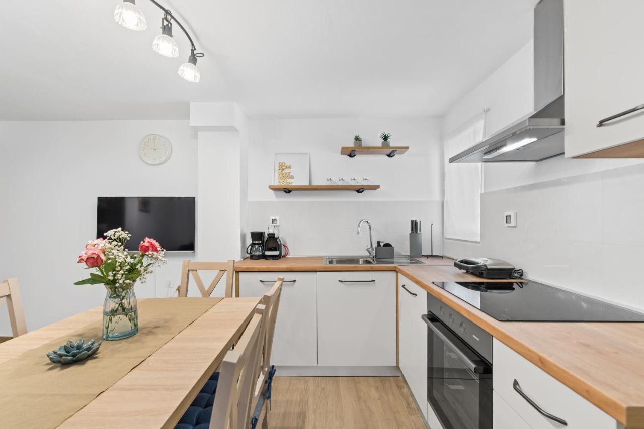 Apartman Zuzic Novigrad  Zewnętrze zdjęcie